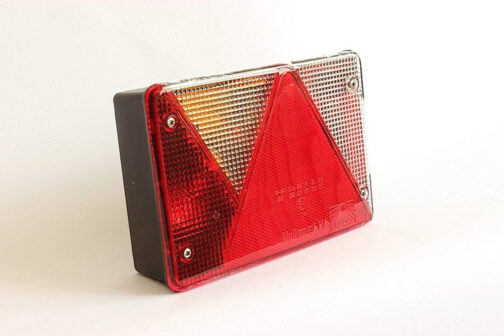 Conjunto: Multipoint IV piloto izquierdo, Multipoint IV piloto derecho Aspöck - Imagen 5