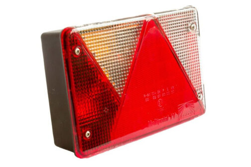 Conjunto: Multipoint IV piloto izquierdo, Multipoint IV piloto derecho Aspöck - Imagen 4