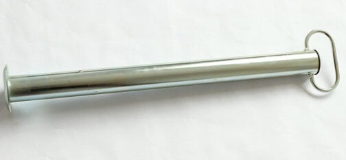 Conjunto: Pie de apoyo fijo RSR 48 - 600 Winterhoff con una abrazadera 48 - Imagen 5