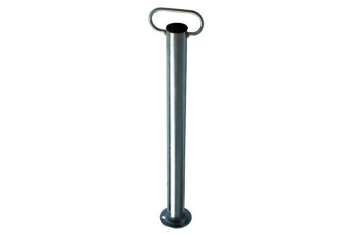 Conjunto: Pie de apoyo fijo RSR 48 - 600 Winterhoff con una abrazadera 48 - Imagen 4