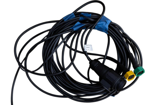 Conjunto: Pilotos traseros DPT 35 con luces de gálibo DPT 15 y arnés 7 m 13-pin - Imagen 3