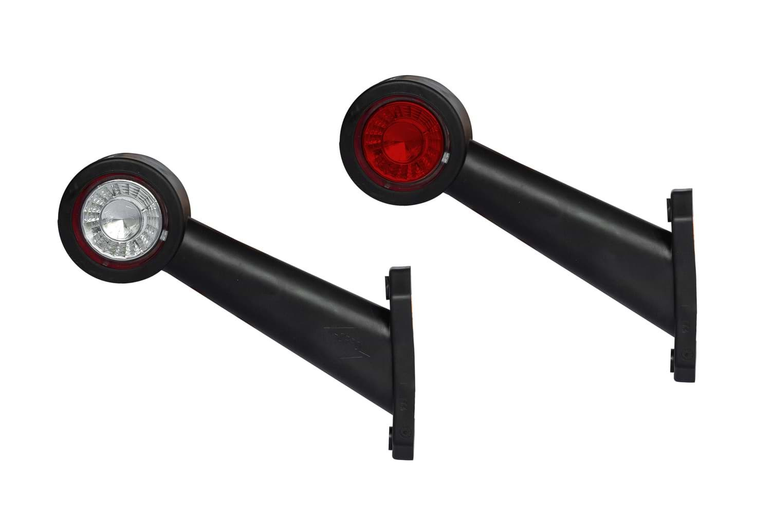 Conjunto: dos pilotos de gálibo LED HORPOL LD 726 izquierdo y derecho