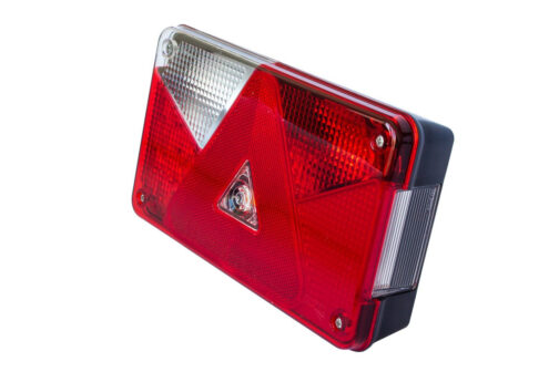 Conjunto: pilotos traseros Aspöck Multipoint V LED derecho e izquierdo - Imagen 3