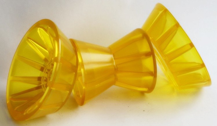 Conjunto: rodillos de quilla Knott - Imagen 6