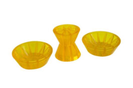 Conjunto: rodillos de quilla Knott