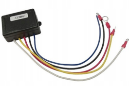 Control remoto inalámbrico universal para cabrestante Runva 12V / 24V