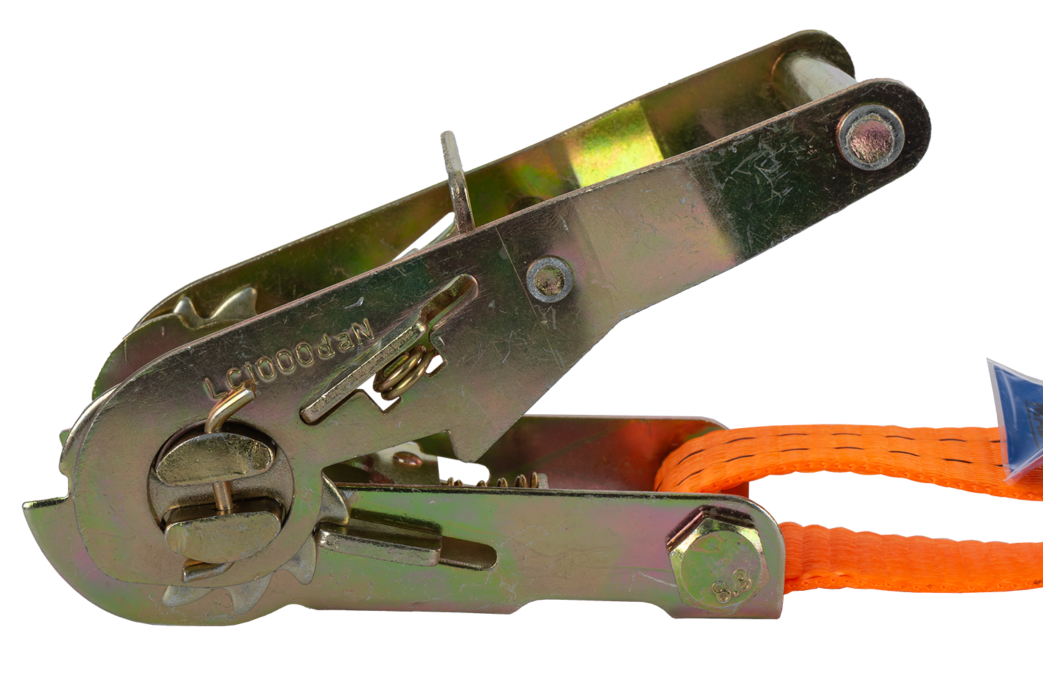 Correa de transporte con tensor 12M/35mm/2T - Imagen 2