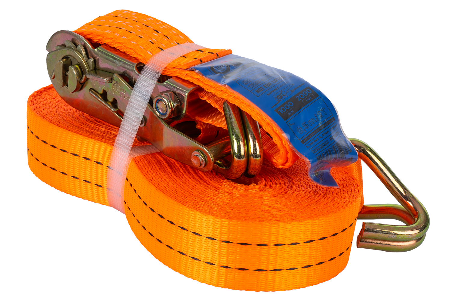 Correa de transporte con tensor 12M/35mm/2T - Imagen 4