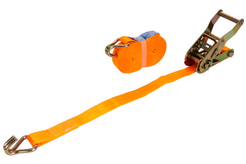 Correa de transporte con tensor 6M/25mm/1T
