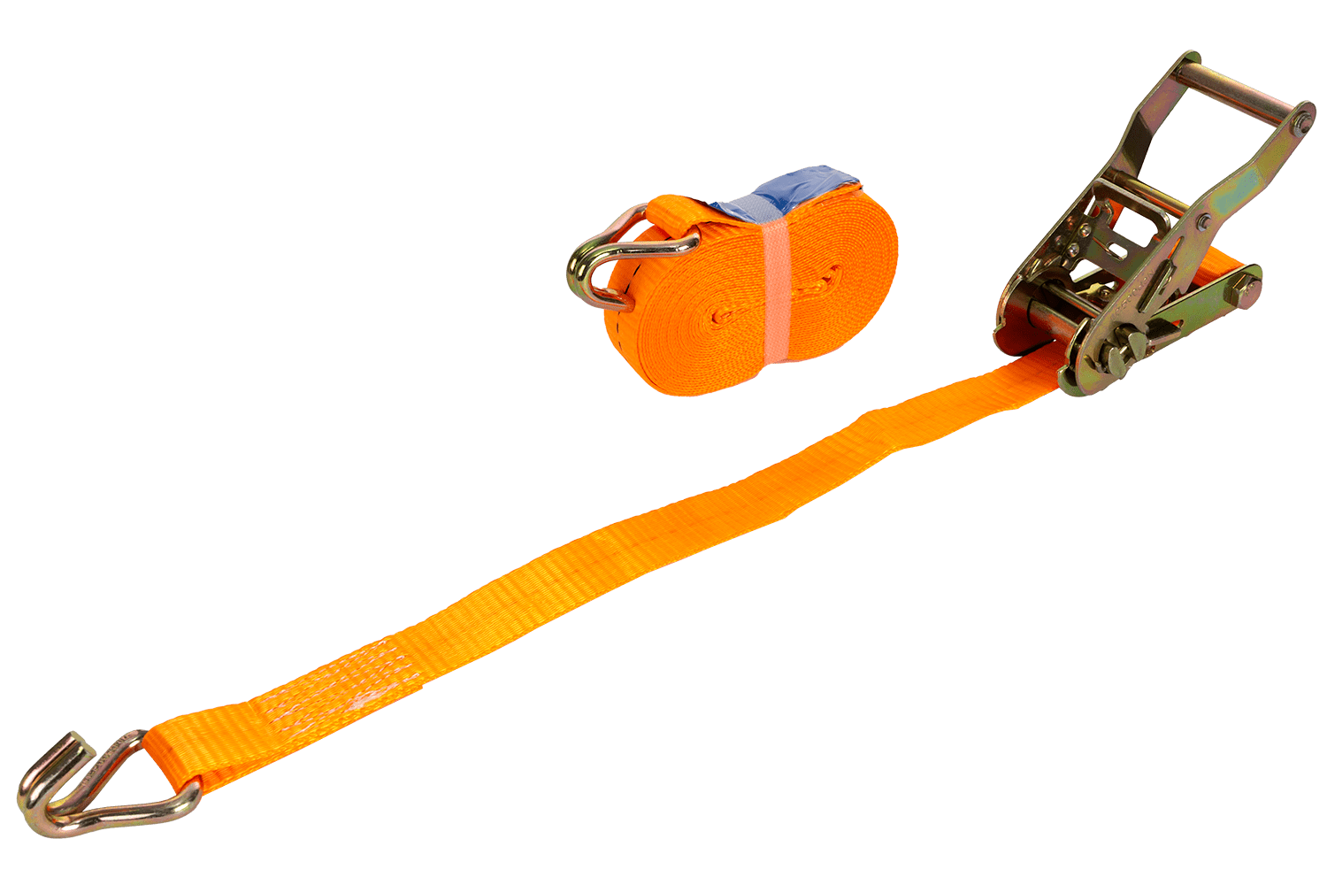 Correa de transporte con tensor 6M/25mm/1T