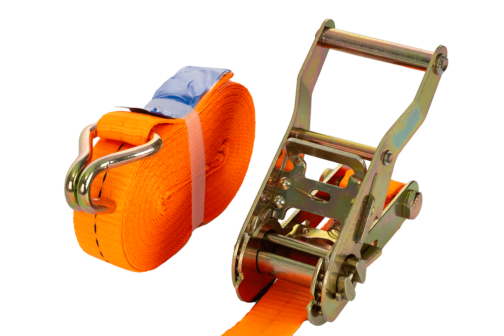Correa de transporte con tensor 6M/25mm/1T - Imagen 4