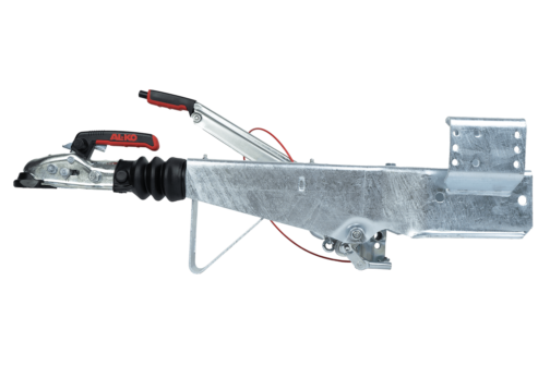 Dispositivo de inercia AL-KO para remolque de 1600 kg, freno de inercia 161S AK161 - Imagen 5