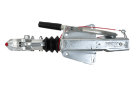 Dispositivo de inercia AL-KO para remolque de 3000 kg, freno de inercia 251G AK301