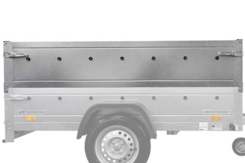 Doble lateral para Garden Trailer 150 KIPP - Imagen 2