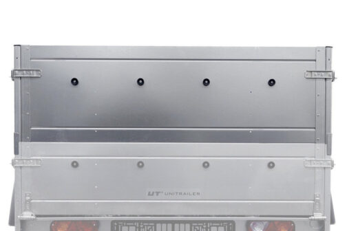Doble lateral para Garden Trailer 150 KIPP - Imagen 3