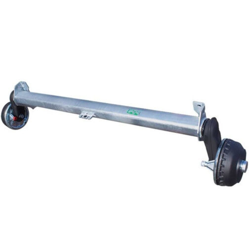 Eje con freno AL-KO 1800 kg A1350 5x112