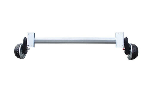 Eje estanco con freno para remolques náuticos AL-KO 1200 mm 1000 kg 5x112