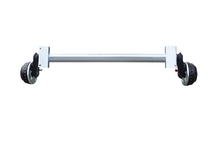 Eje estanco con freno para remolques náuticos  AL-KO 1500 mm 1000 kg 5x112