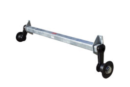 Eje sin freno para remolque  KNOTT VG7 750 kg 1070 mm