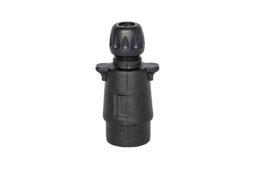 Enchufe 7-PIN Aspock PVC con choke 2 x 6mm - Imagen 3