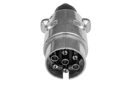 Enchufe de aluminio 7-PIN KNOTT - Imagen 3