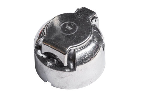 Enchufe de metal 7-pin / 12V - Imagen 4