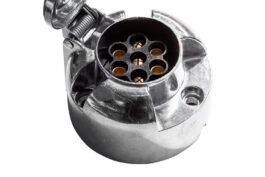 Enchufe de metal 7-pin / 12V