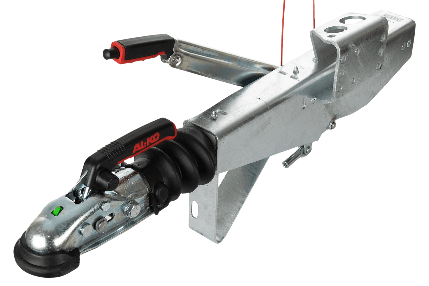 Enganche con freno de inercia AL-KO 161S mma hasta 1600kg AK160 KW70
