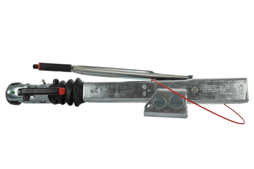 Enganche con freno de inercia AL-KO 161S mma hasta 1600kg AK160 KW70 - Imagen 6