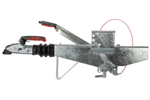 Enganche con freno de inercia AL-KO 161S mma hasta 1600kg AK160 KW70 - Imagen 3