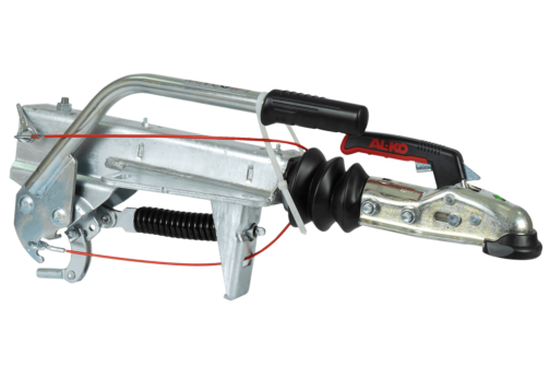 Enganche con freno de inercia AL-KO 251S MMA hasta 2700 kg AK270 - Imagen 3