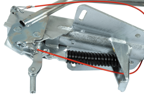 Enganche con freno de inercia AL-KO 251S MMA hasta 2700 kg AK270 - Imagen 5