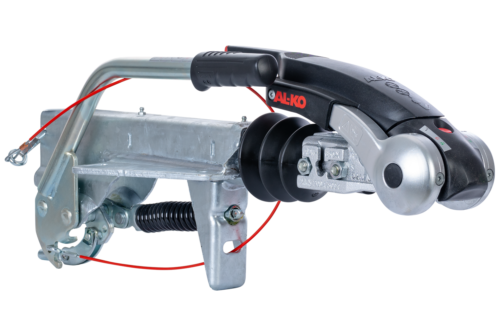 Enganche con freno de inercia AL-KO 251S mma hasta 2700kg + AKS3004