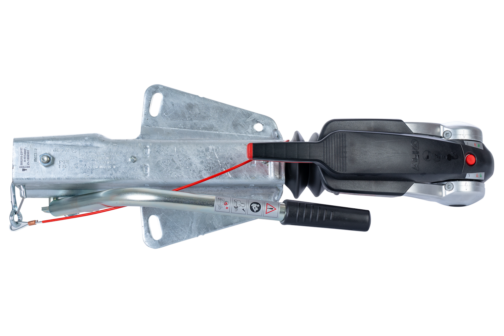 Enganche con freno de inercia AL-KO 251S mma hasta 2700kg + AKS3004 - Imagen 5
