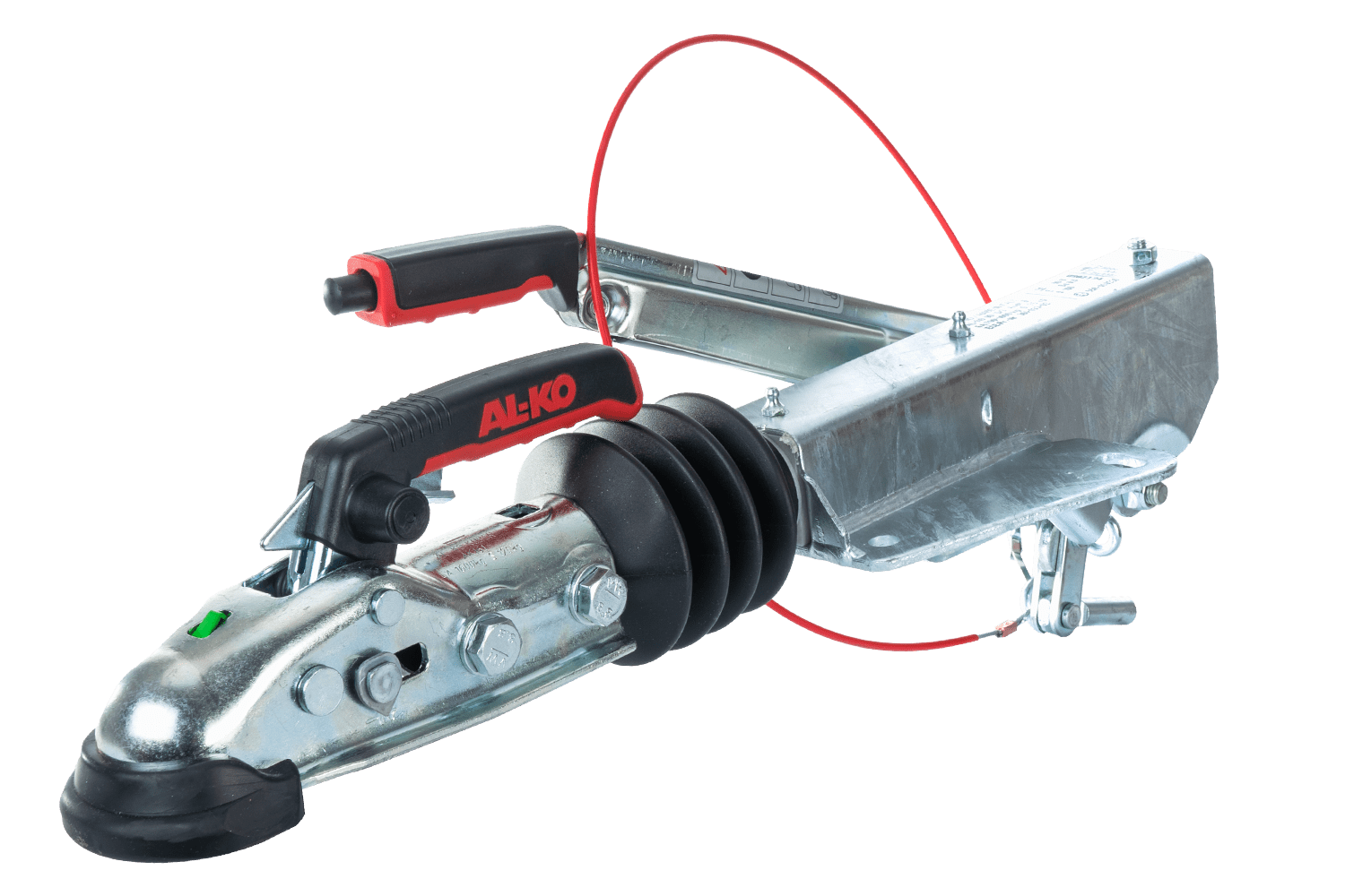 Enganche con freno de inercia AL-KO V 90S/3 mma hasta 1000 kg AK161
