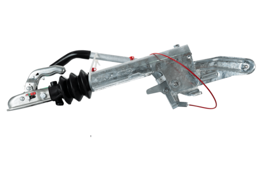 Enganche con freno de inercia KNOTT KF17 mma hasta 1700kg k20-b - Imagen 4