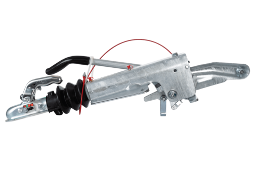 Enganche con freno de inercia KNOTT KF20A MMA hasta 2000kg k20-b - Imagen 6