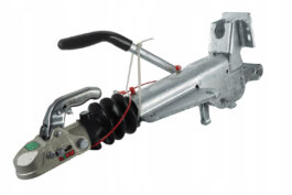 Enganche con freno de inercia KNOTT KF27 mma hasta 2700kg