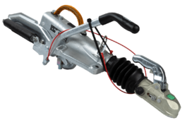 Enganche con freno de inercia KNOTT KFG30A MMA hasta 3000kg k35-a