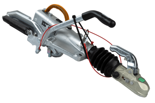 Enganche con freno de inercia KNOTT KFG30A MMA hasta 3000kg k35-a - Imagen 2