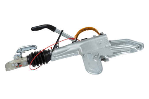 Enganche con freno de inercia KNOTT KFG30A MMA hasta 3000kg k35-a - Imagen 6