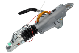 Enganche con freno de inercia KNOTT KFG35D MMA hasta 3500kg K35-c