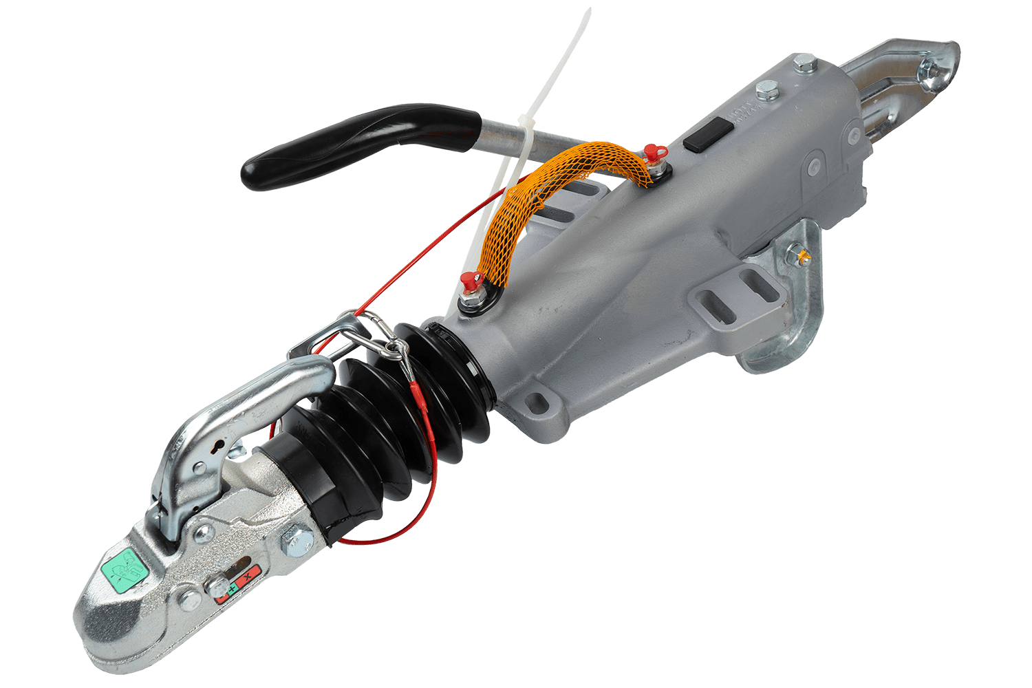 Enganche con freno de inercia KNOTT KFG35D MMA hasta 3500kg K35-c