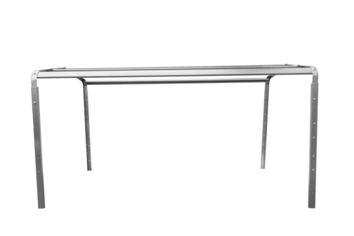 Estructura para lona H-800 para Unitrailer GARDEN TRAILER 200 KIPP - Imagen 4
