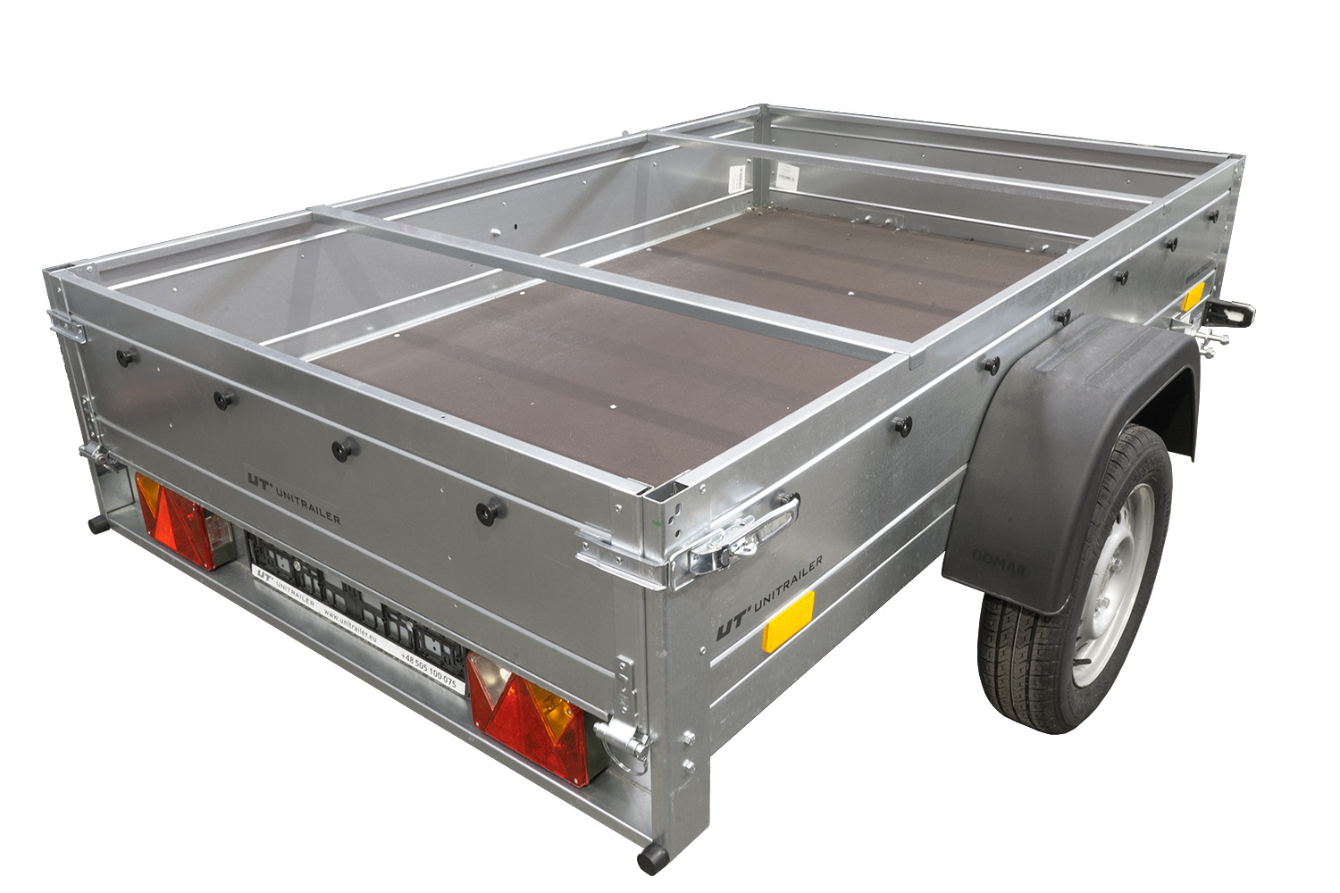 Estructura para lona plana H0 201 KIPP - Imagen 4