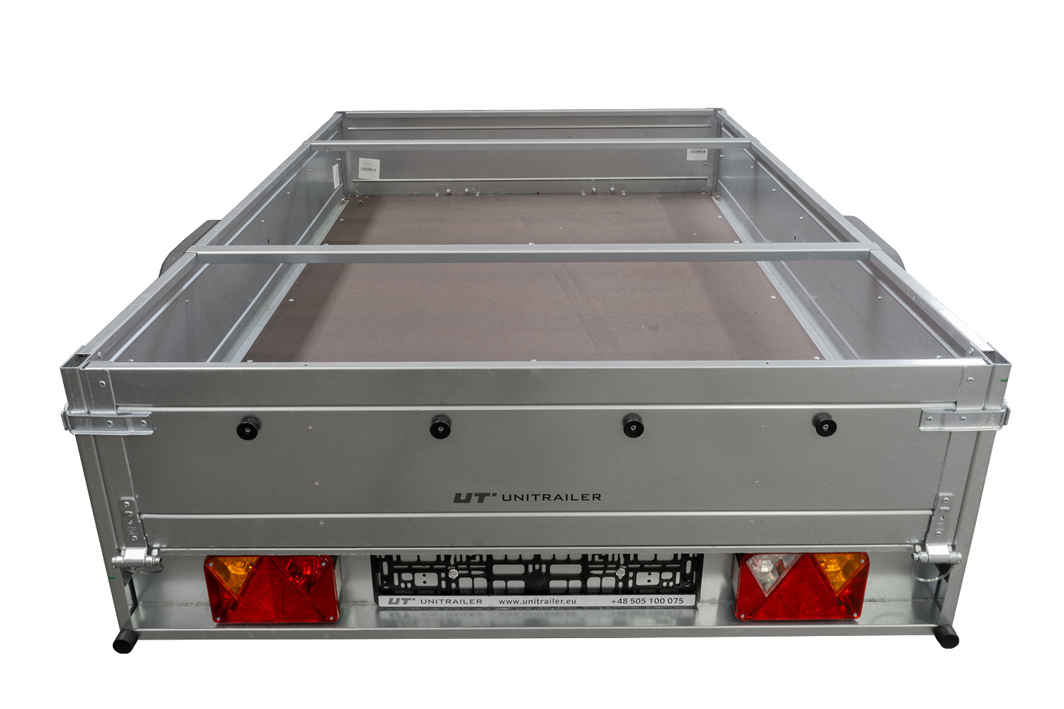 Estructura para lona plana H0 201 KIPP - Imagen 2