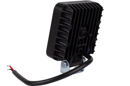 Faro de trabajo 16x LED TruckLED L0154 cuadrado con interruptor - Imagen 5