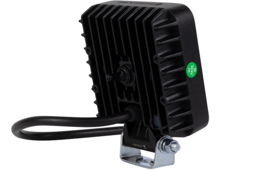 Faro de trabajo 16x LED TruckLED L0154 cuadrado con interruptor - Imagen 6