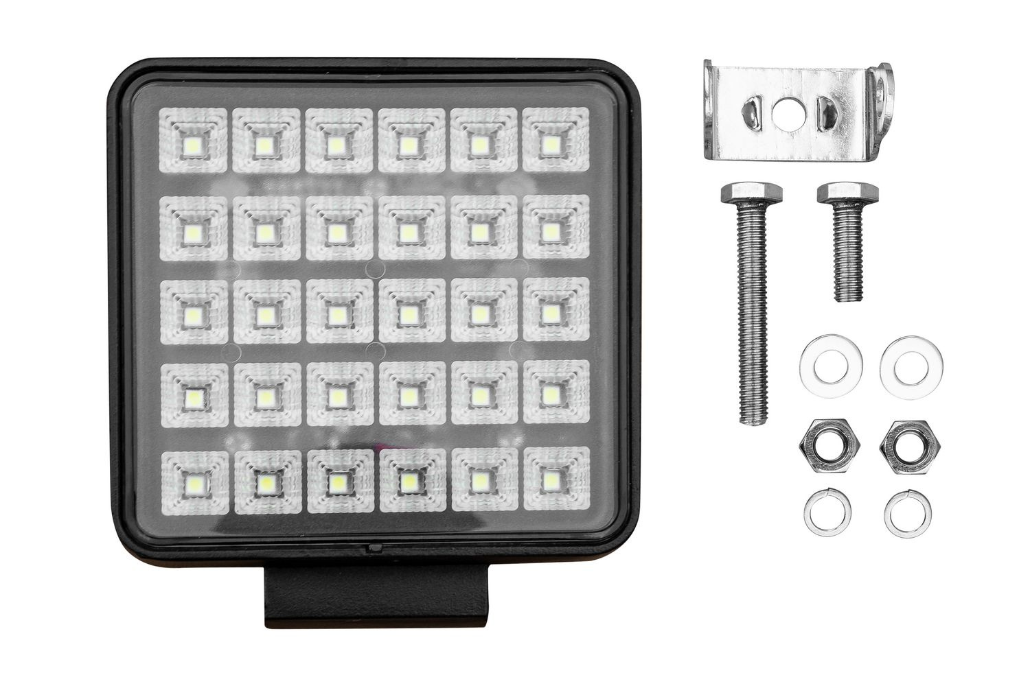 Faro de trabajo TruckLED L0156 30x LED 3800lm con interruptor on/off