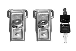 Ganchos laterales WINTERHOFF para remolques, cierre lateral basculante, SET x 2 uds.